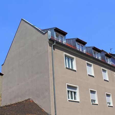 Apartments Thommen Нюрнберг Экстерьер фото