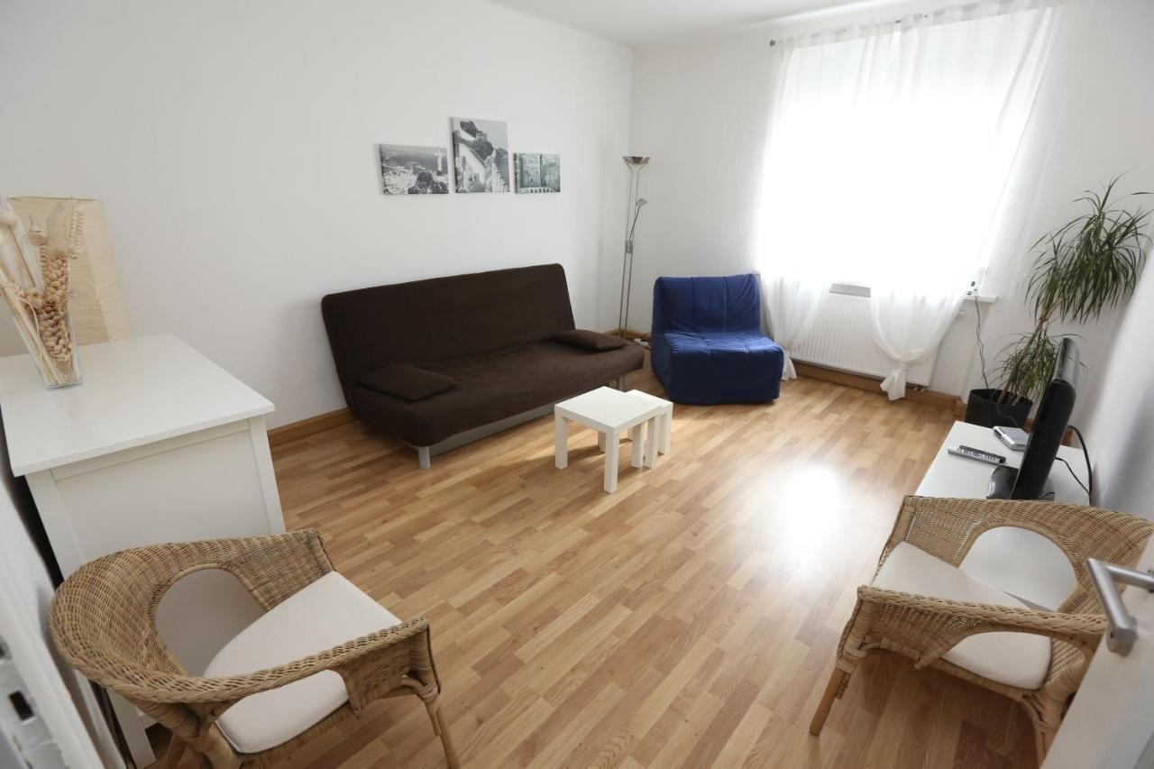 Apartments Thommen Нюрнберг Номер фото