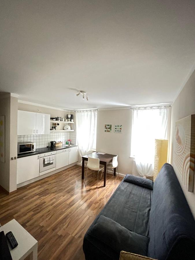 Apartments Thommen Нюрнберг Экстерьер фото