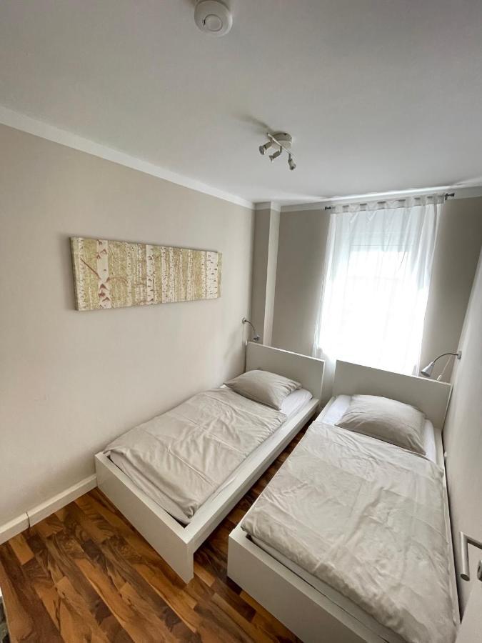 Apartments Thommen Нюрнберг Экстерьер фото