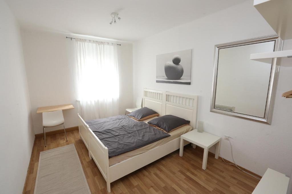 Apartments Thommen Нюрнберг Номер фото