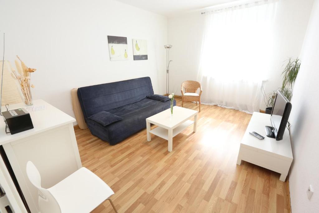 Apartments Thommen Нюрнберг Номер фото