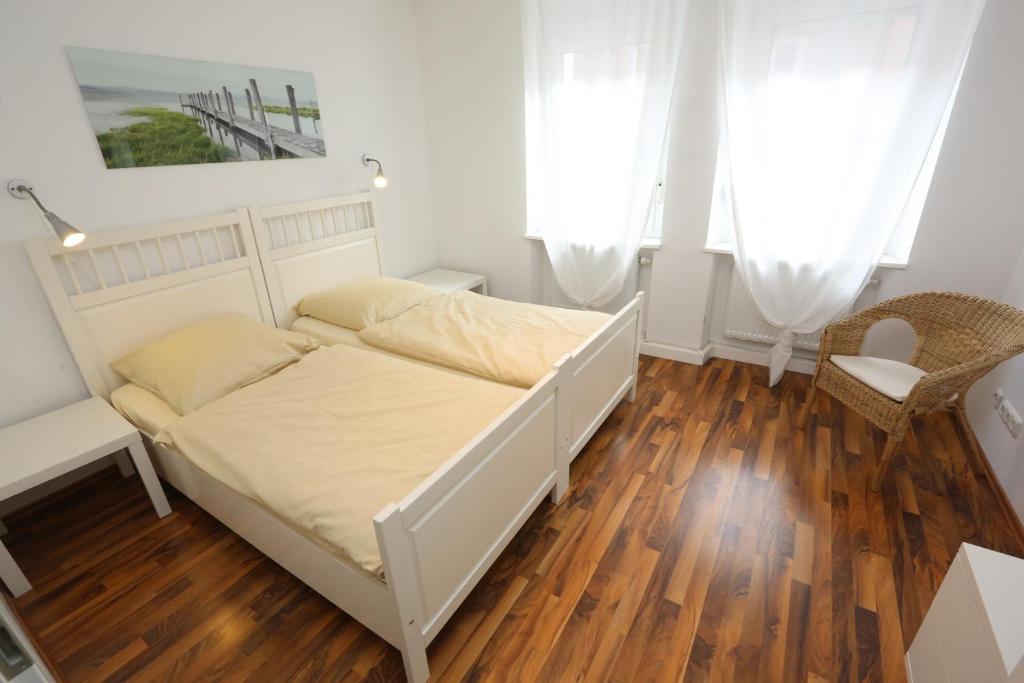 Apartments Thommen Нюрнберг Номер фото