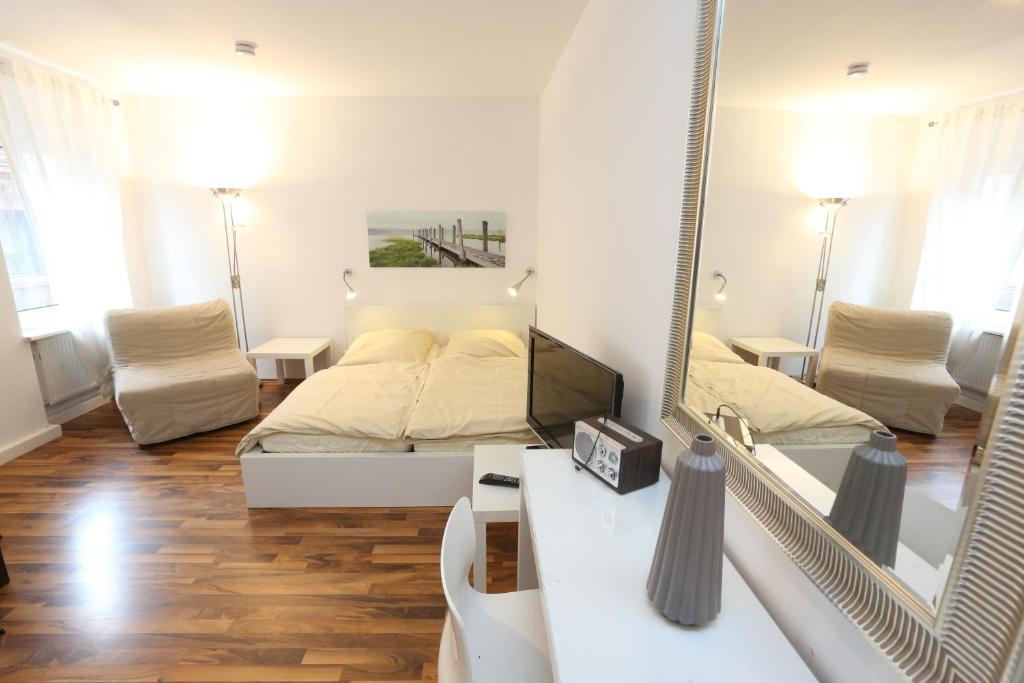 Apartments Thommen Нюрнберг Номер фото