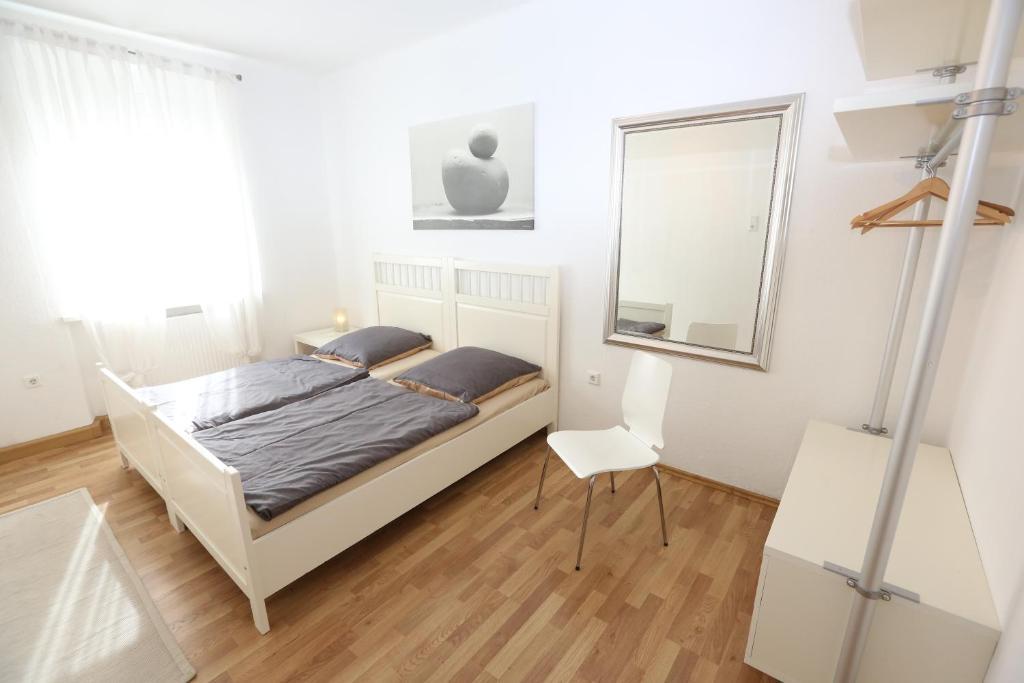 Apartments Thommen Нюрнберг Номер фото